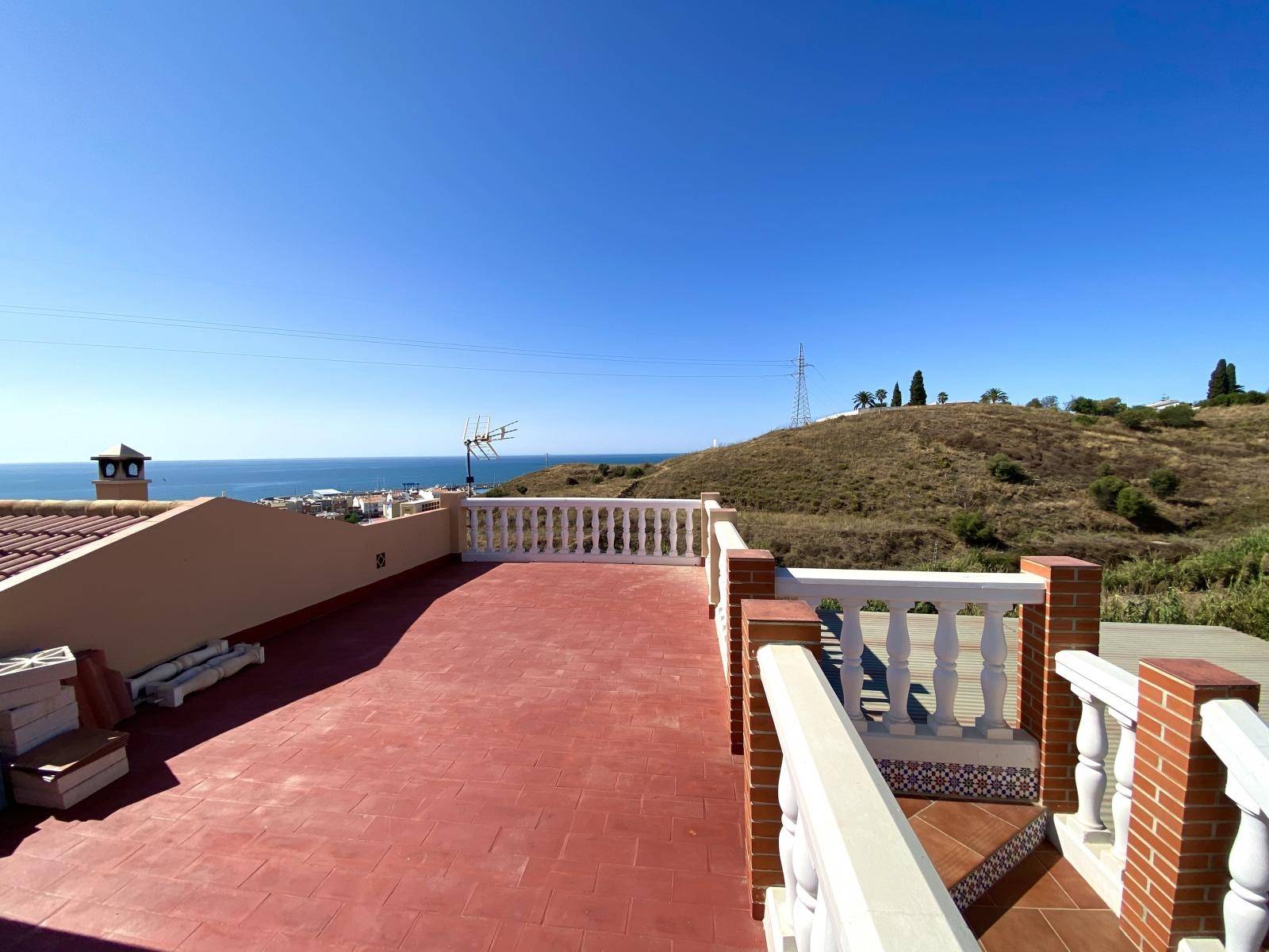 Casa en venta en Caleta de Vélez