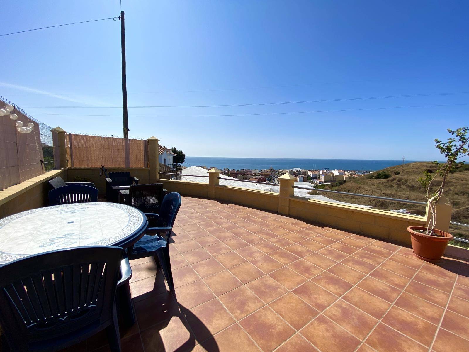 Casa en venta en Caleta de Vélez