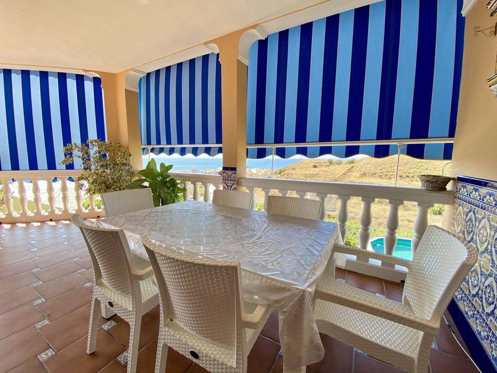 Casa en venta en Caleta de Vélez