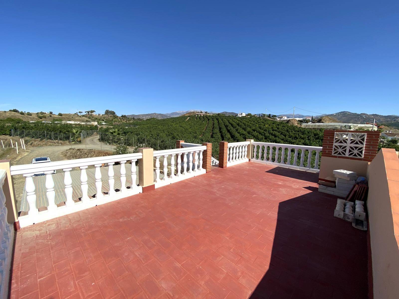Casa en venta en Caleta de Vélez