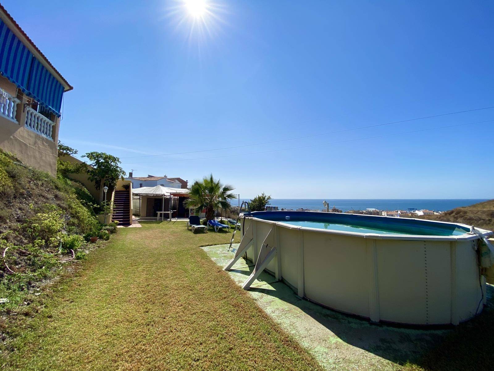 Casa en venta en Caleta de Vélez