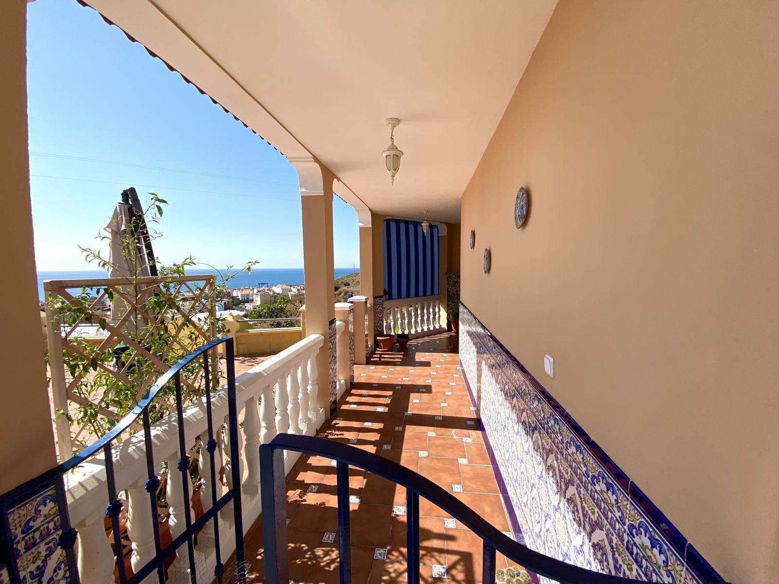 Casa en venta en Caleta de Vélez