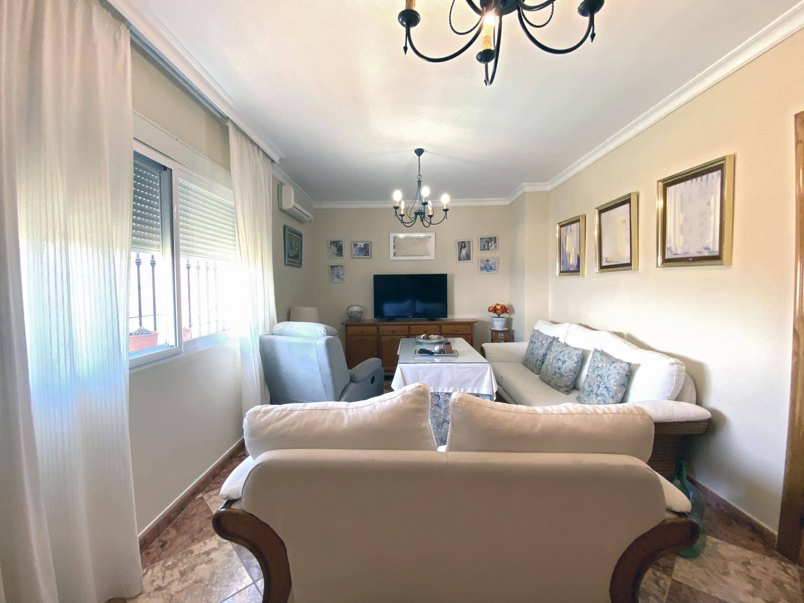 Casa en venta en Caleta de Vélez
