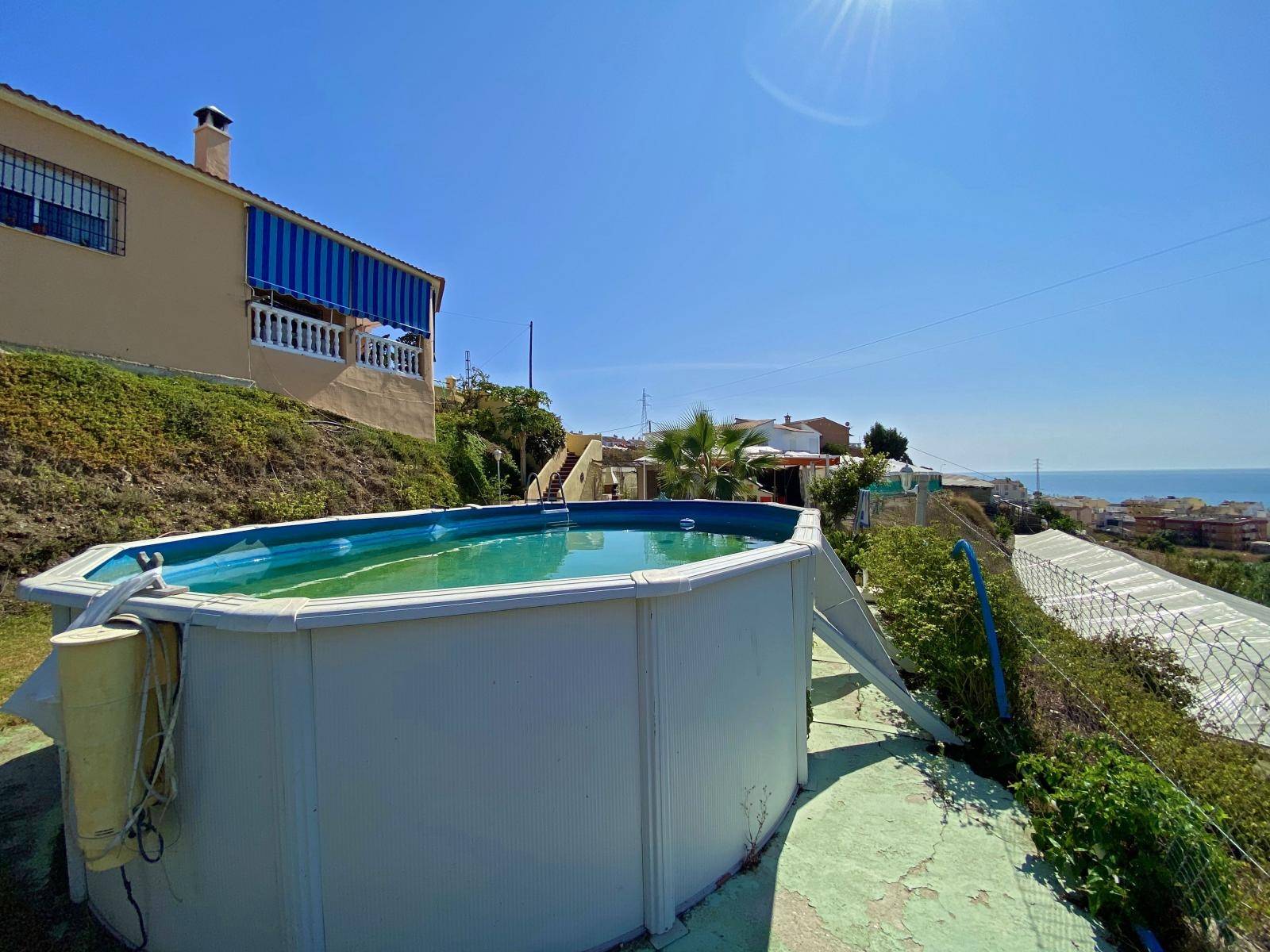 Casa en venta en Caleta de Vélez
