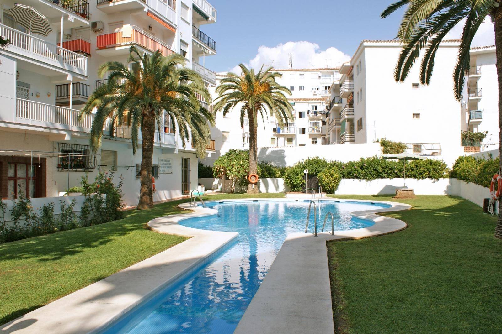 Estudio en venta en Nerja
