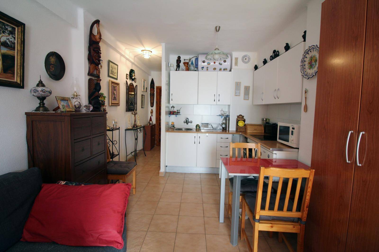 Estudio en venta en Nerja