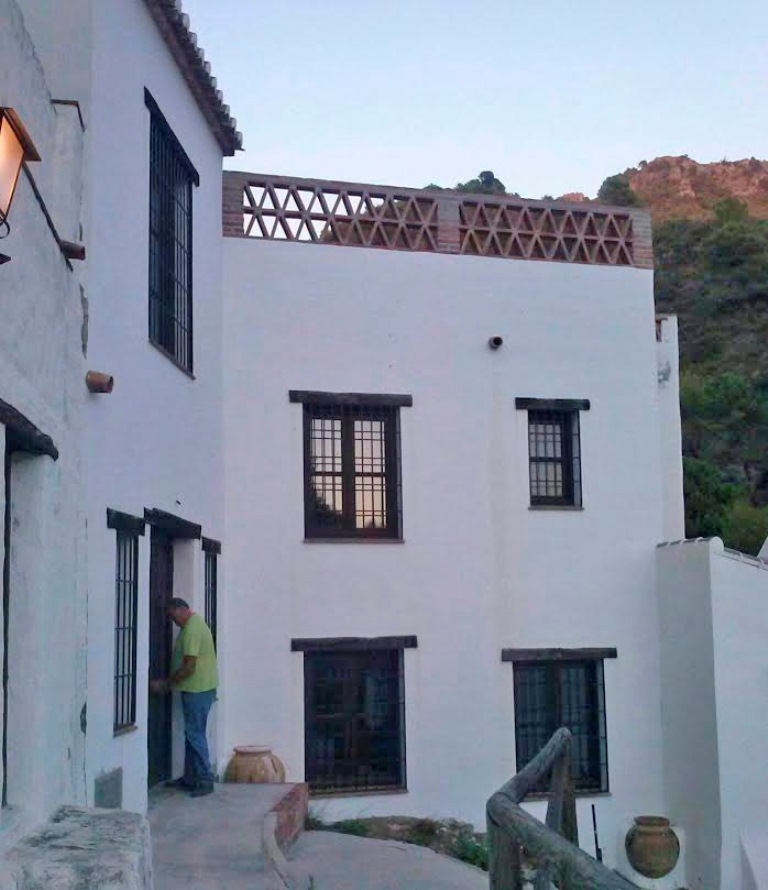 Woning te koop in Frigiliana