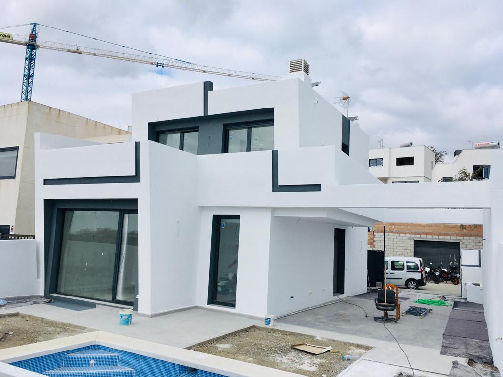 House for sale in Viña Málaga (Torre del Mar)