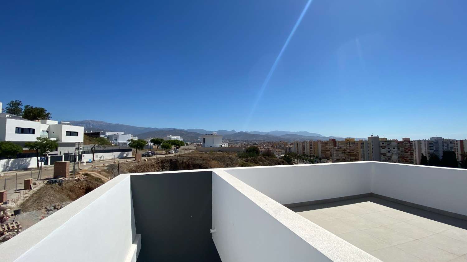 Hus till salu i Viña Málaga (Torre del Mar)