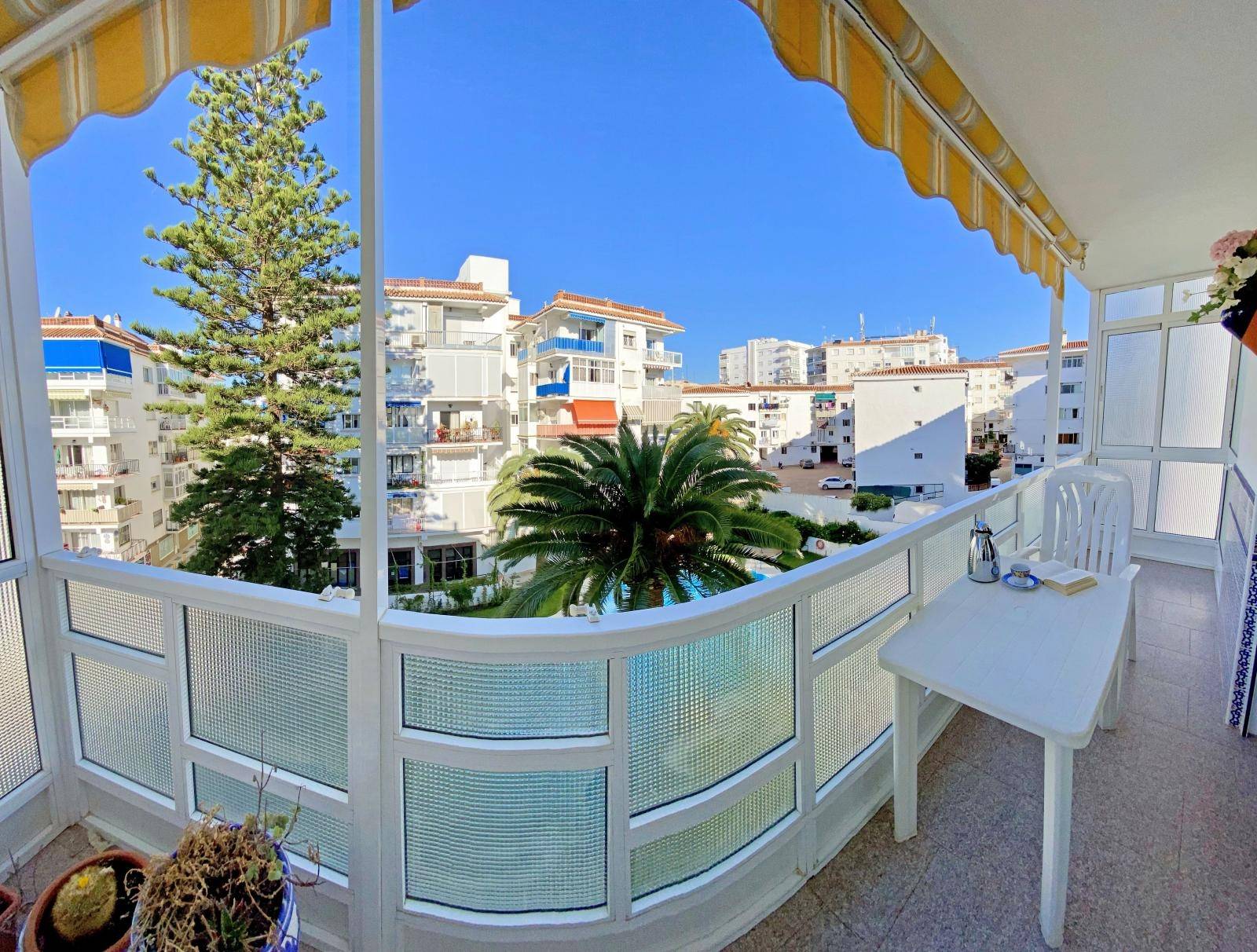 Apartamento en venta en Nerja