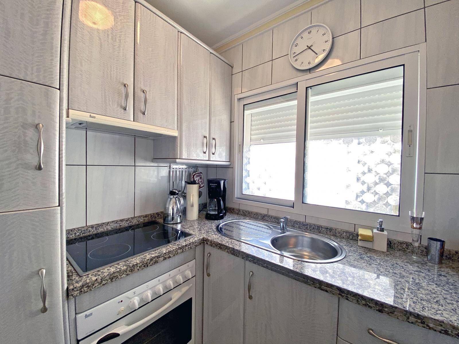 Apartamento en venta en Nerja