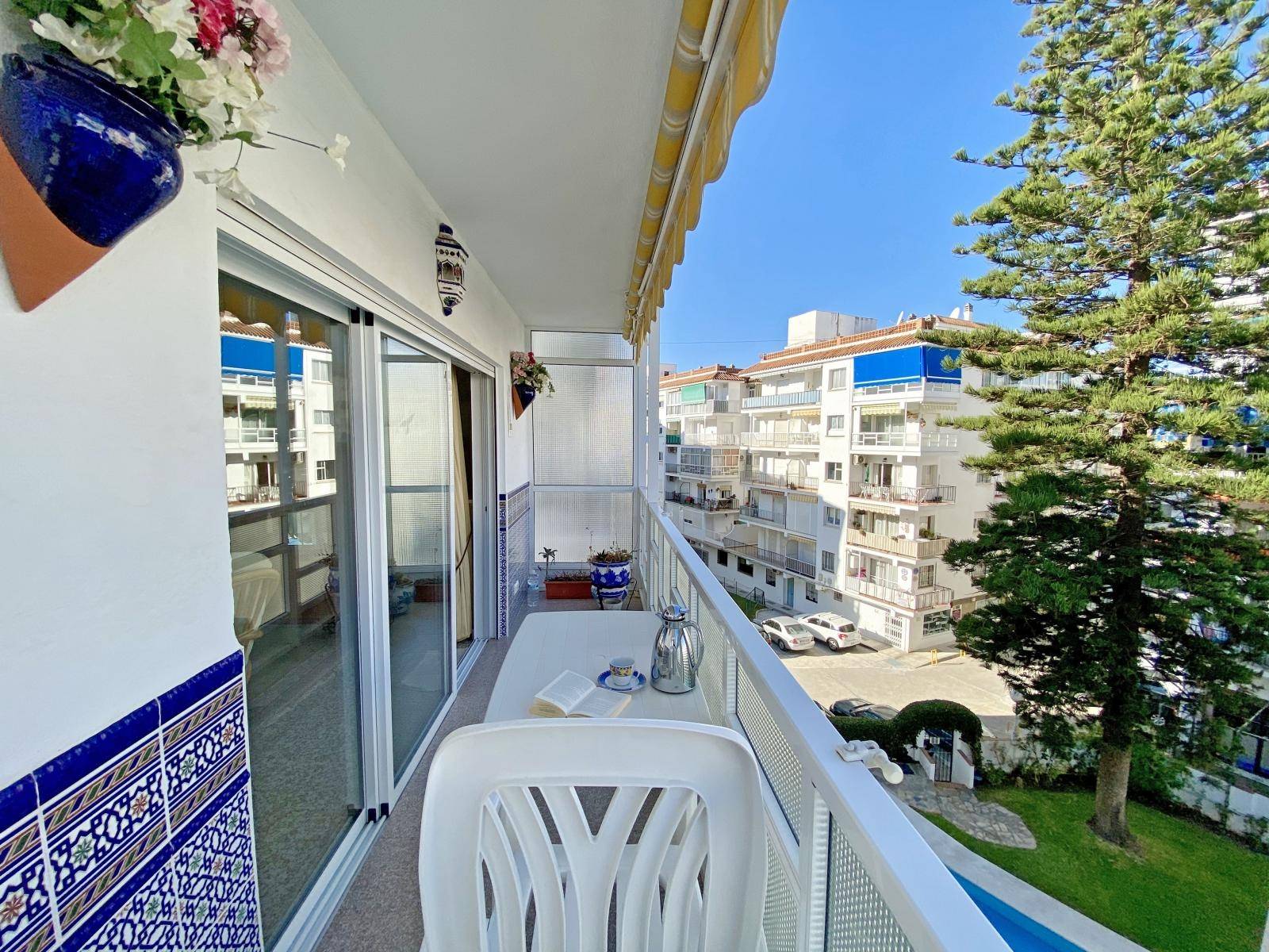 Apartamento en venta en Nerja