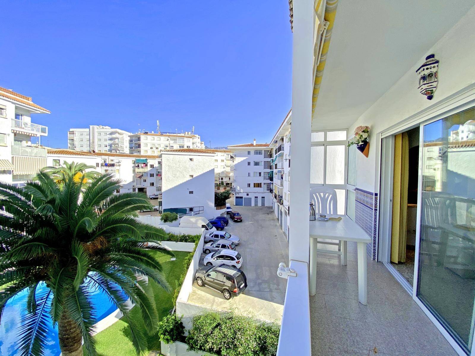 Apartamento en venta en Nerja