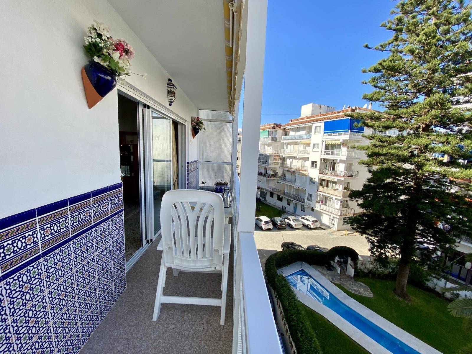 Apartamento en venta en Nerja