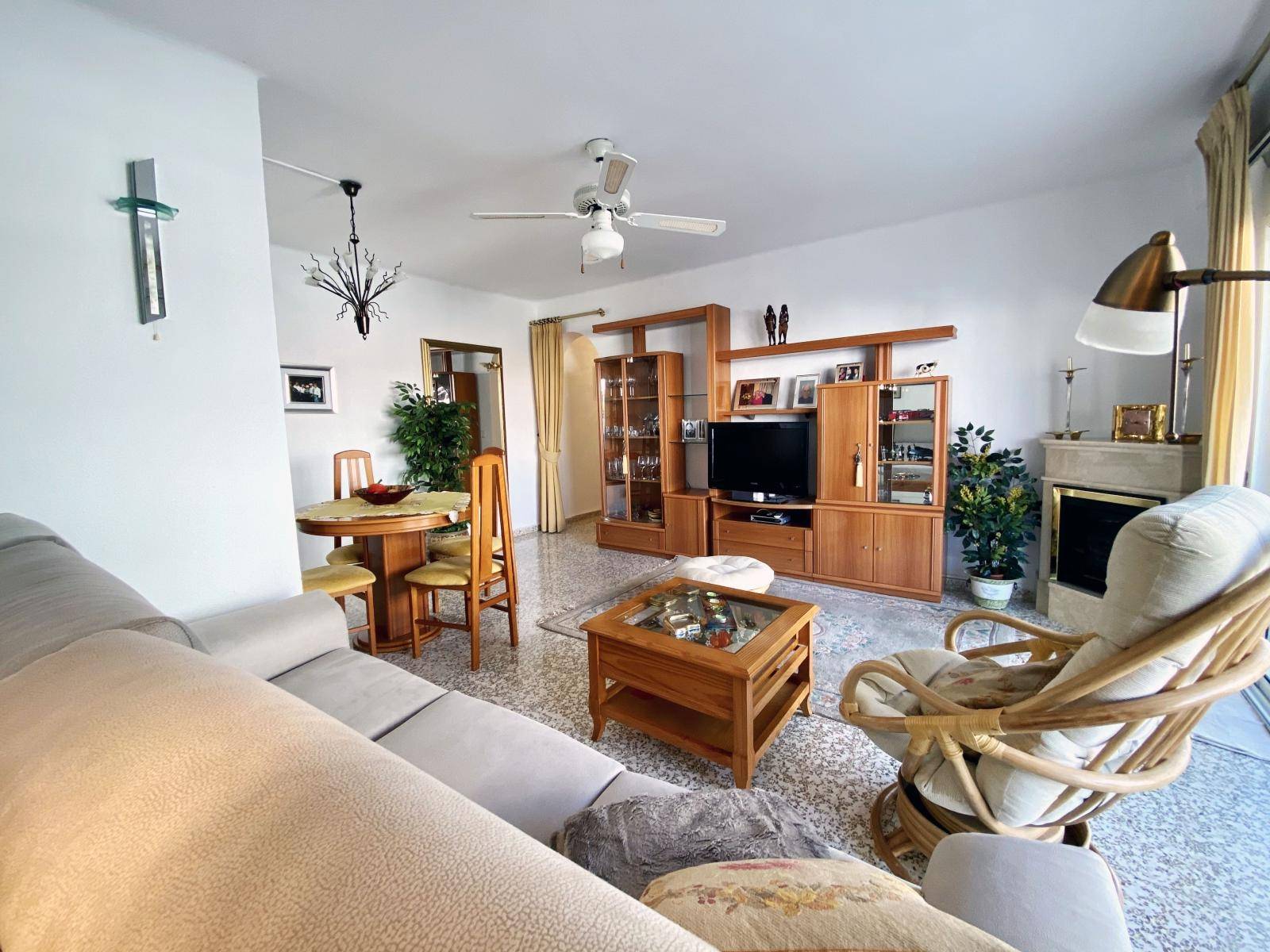 Apartamento en venta en Nerja