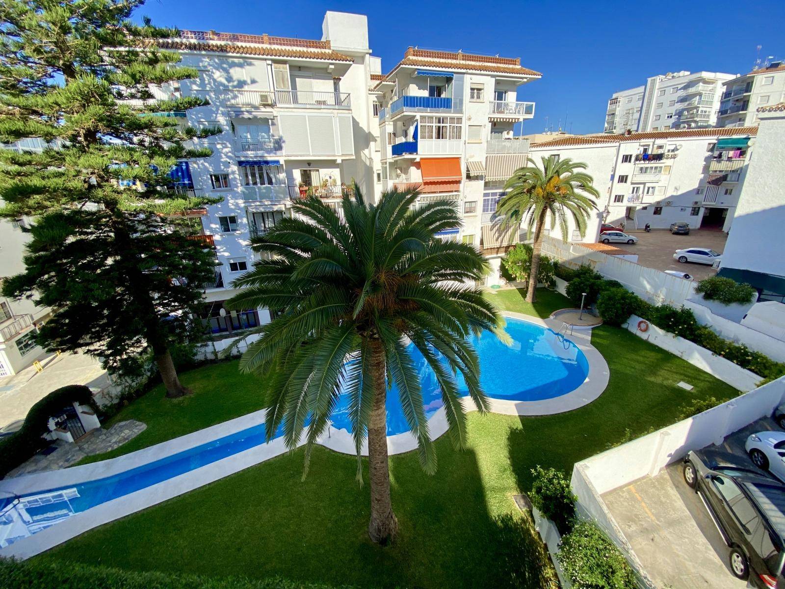 Apartamento en venta en Nerja