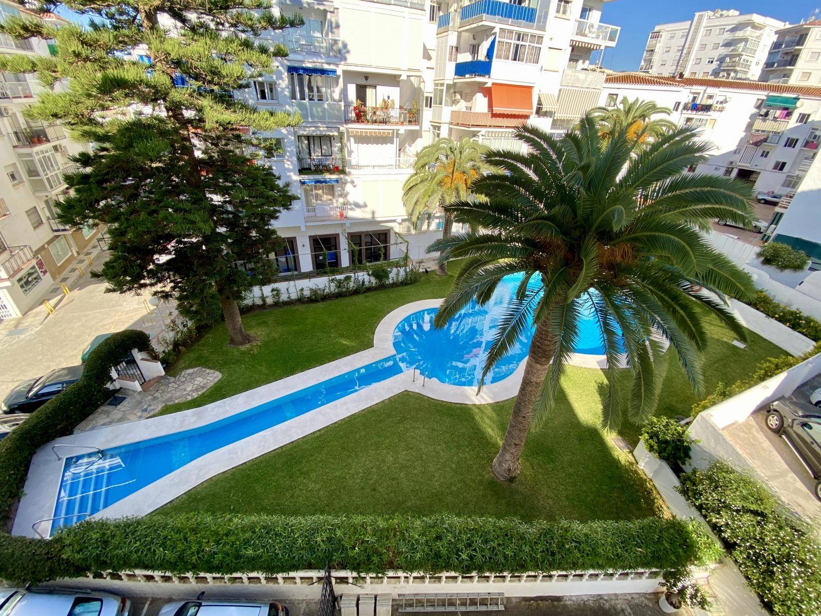 Apartamento en venta en Nerja