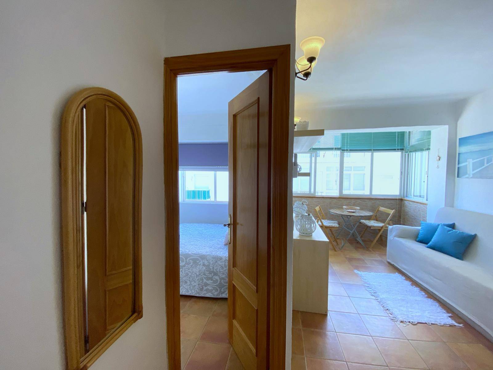 Studio Flat for sale in Nerja