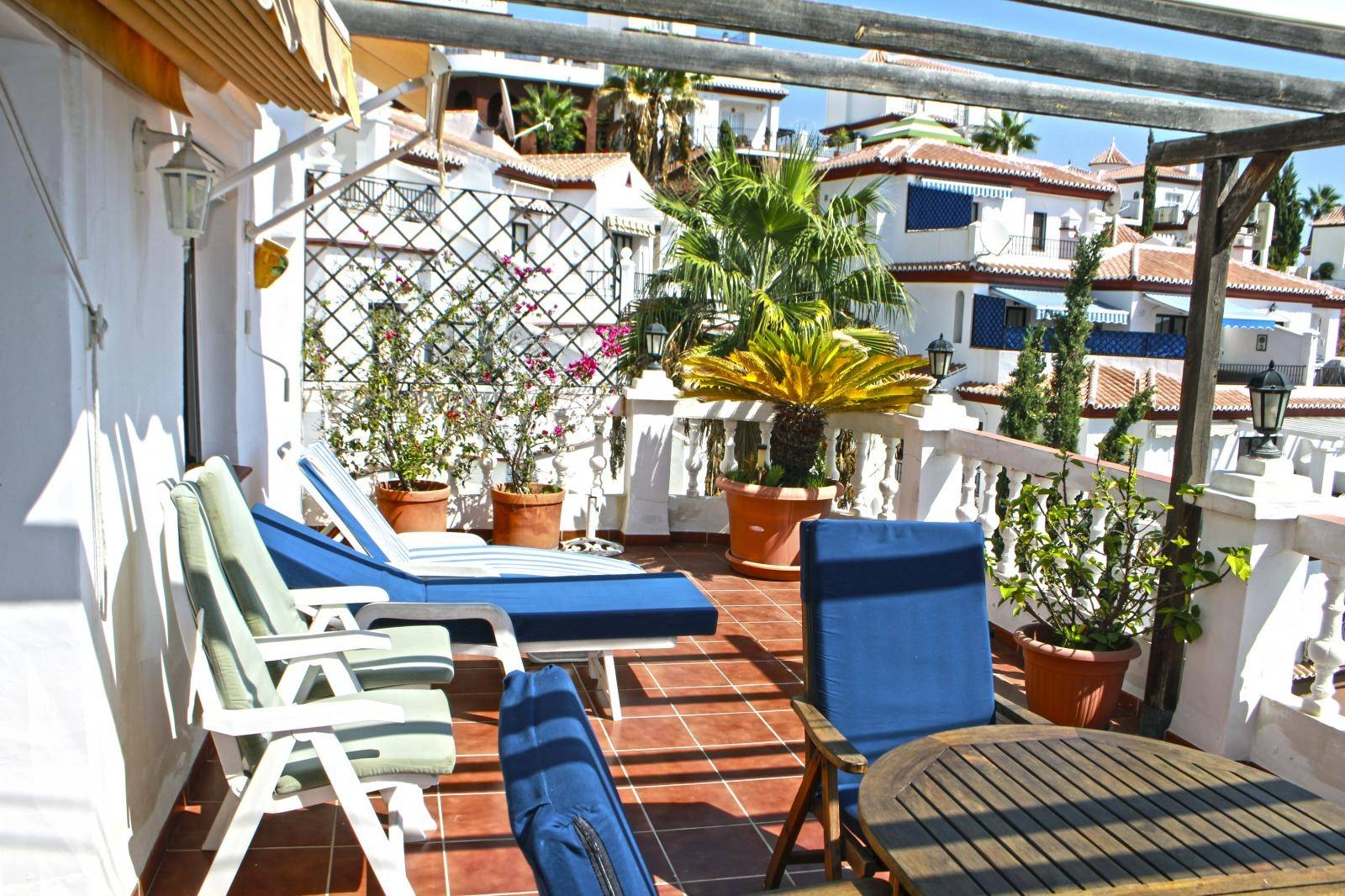 Apartamento en venta en Nerja