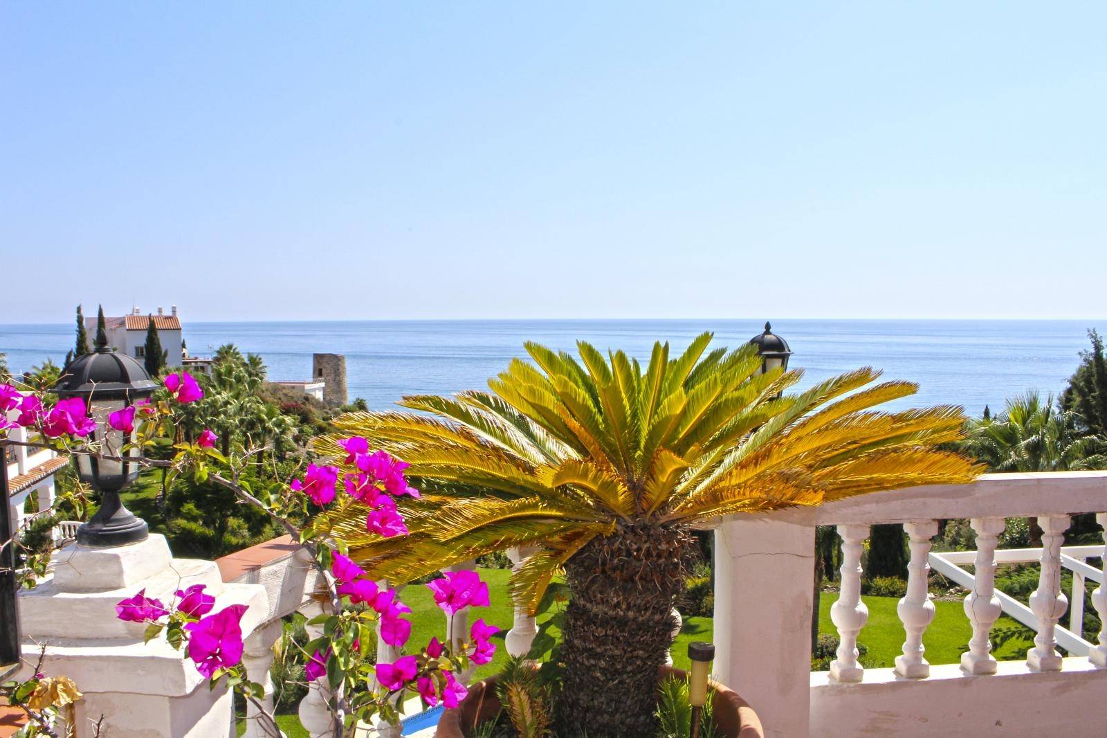 Apartamento en venta en Nerja