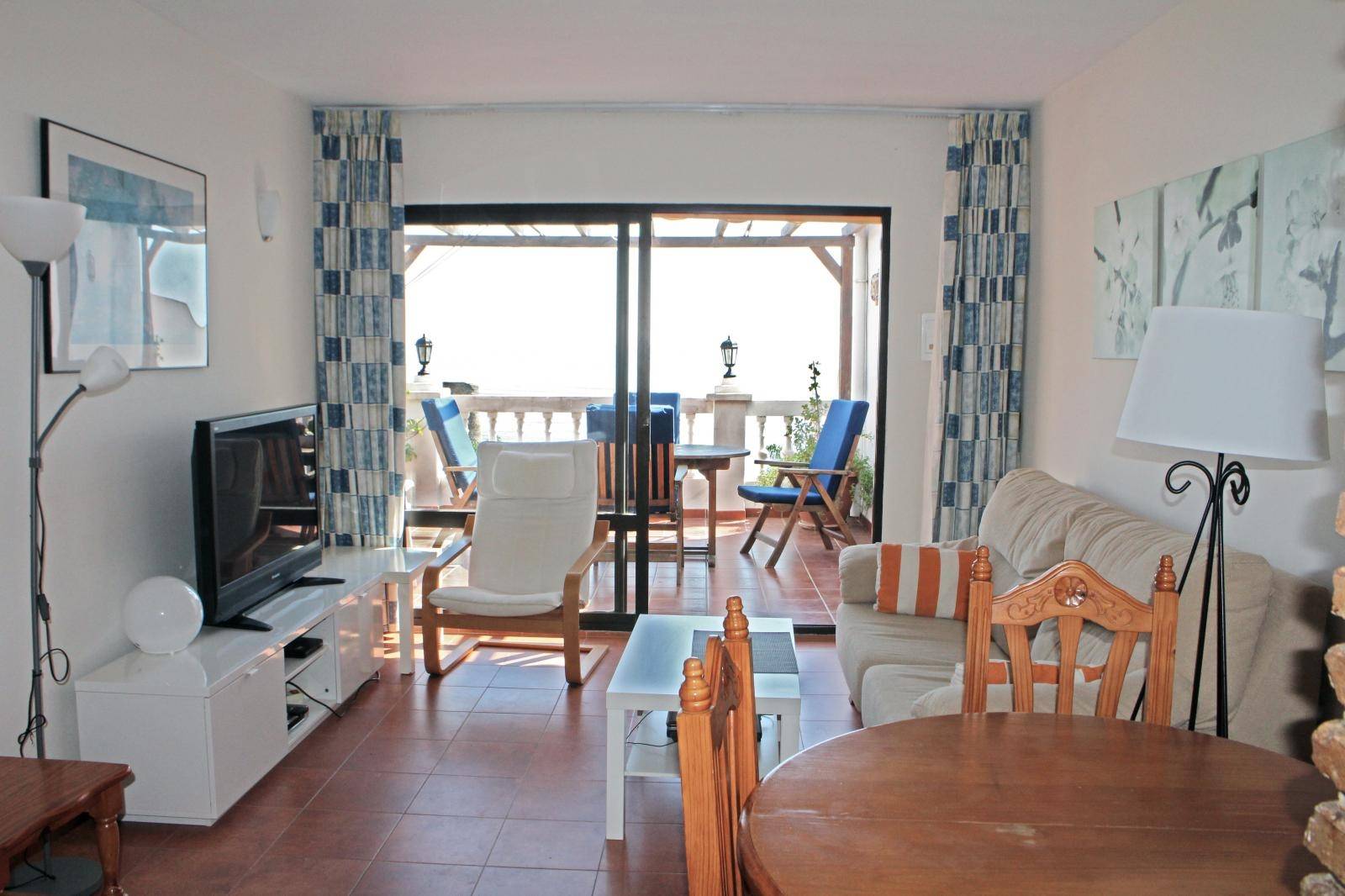 Apartamento en venta en Nerja