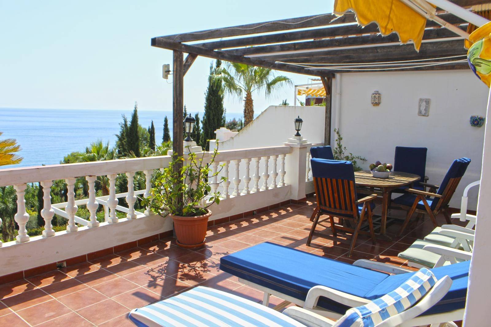 Apartamento en venta en Nerja