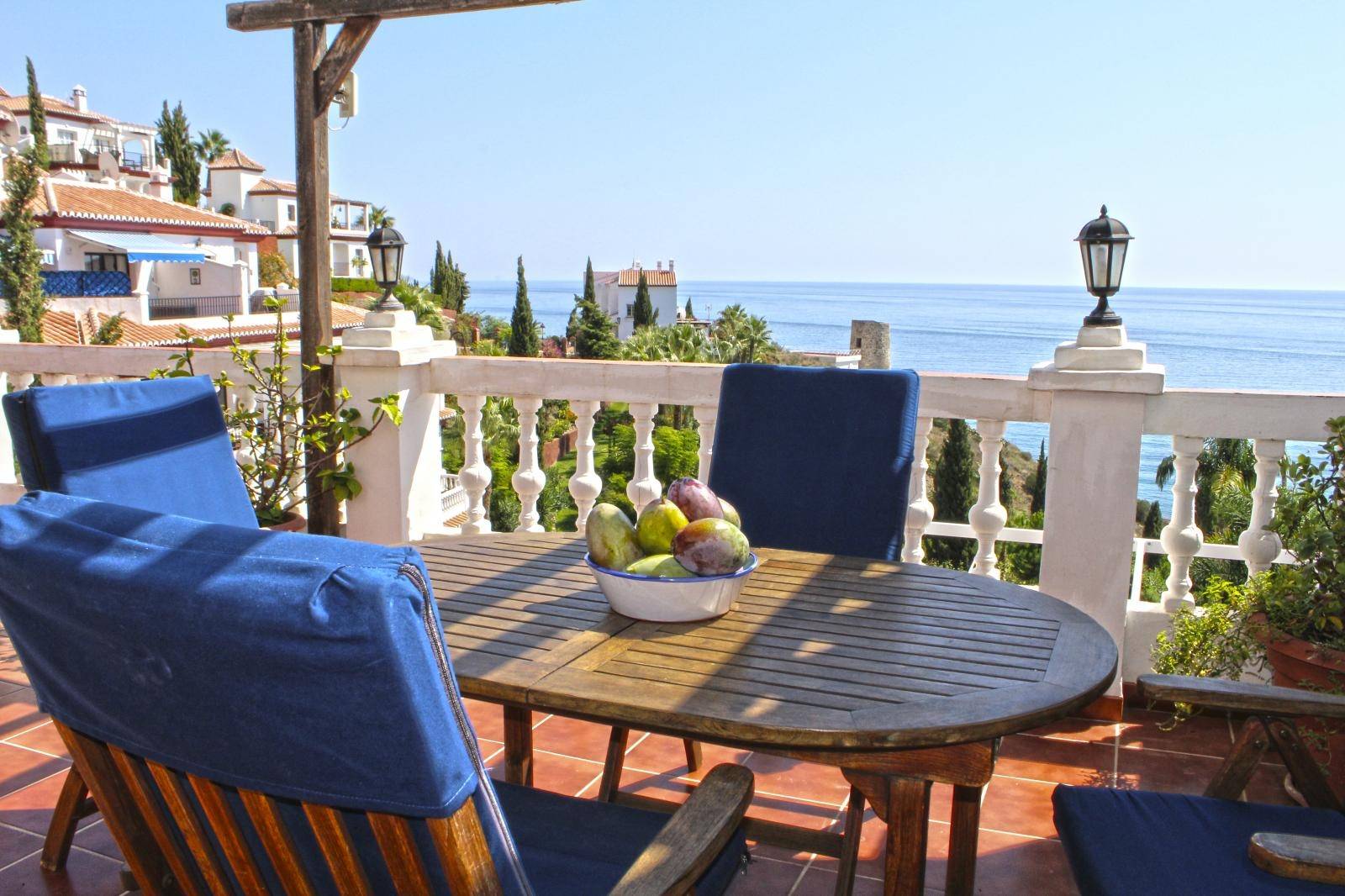 Apartamento en venta en Nerja