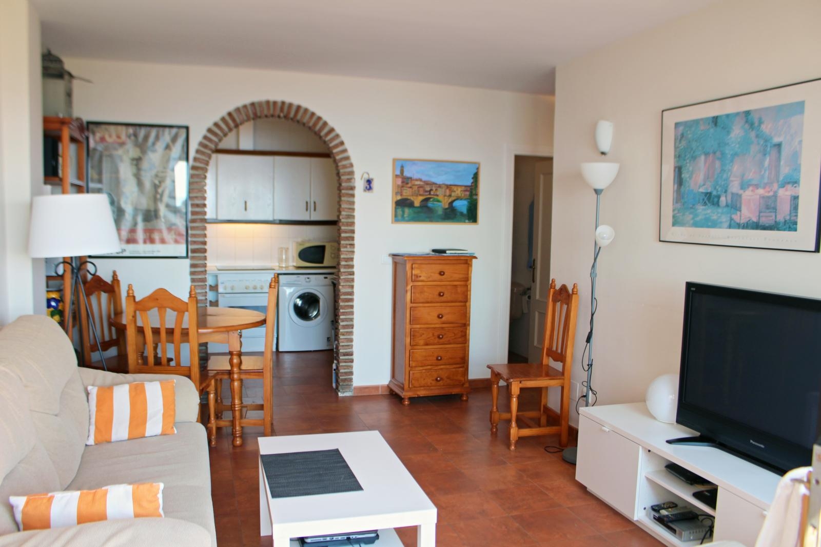 Apartamento en venta en Nerja