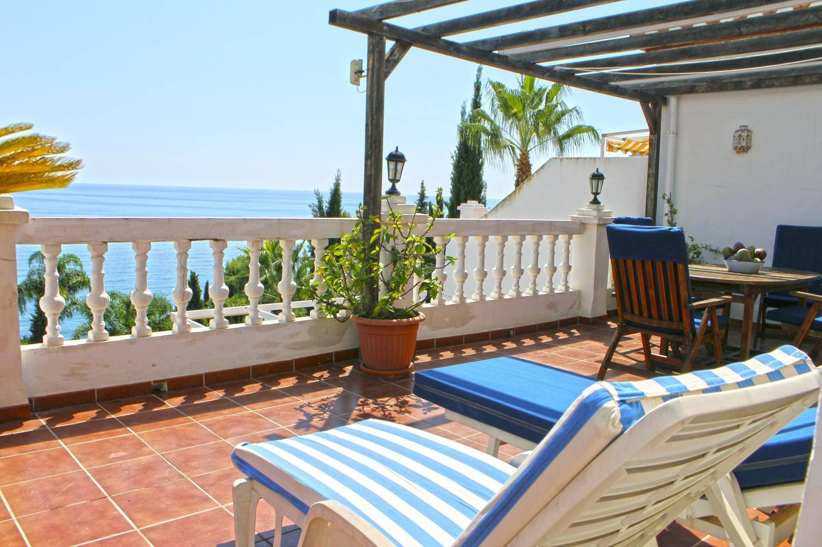 Apartamento en venta en Nerja