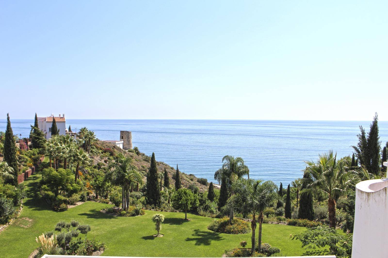 Apartamento en venta en Nerja