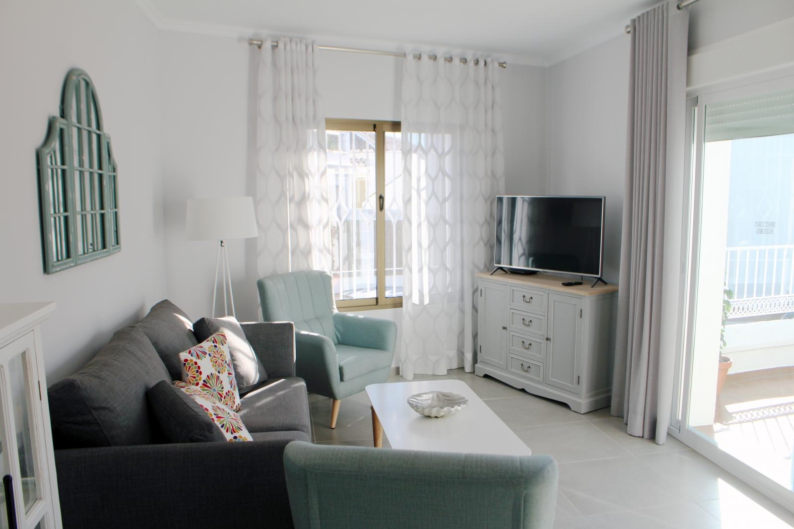 Apartamento en venta en Nerja