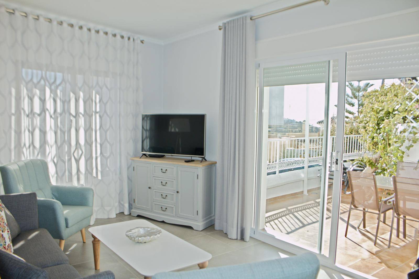 Apartamento en venta en Nerja