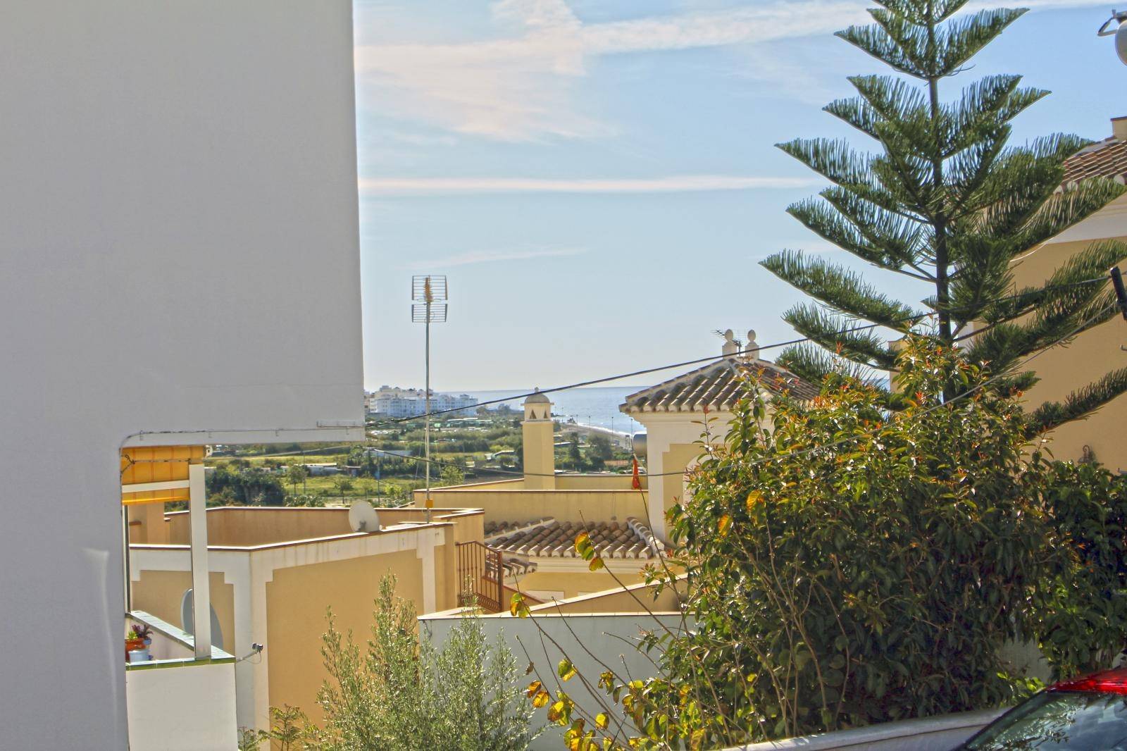 Apartamento en venta en Nerja