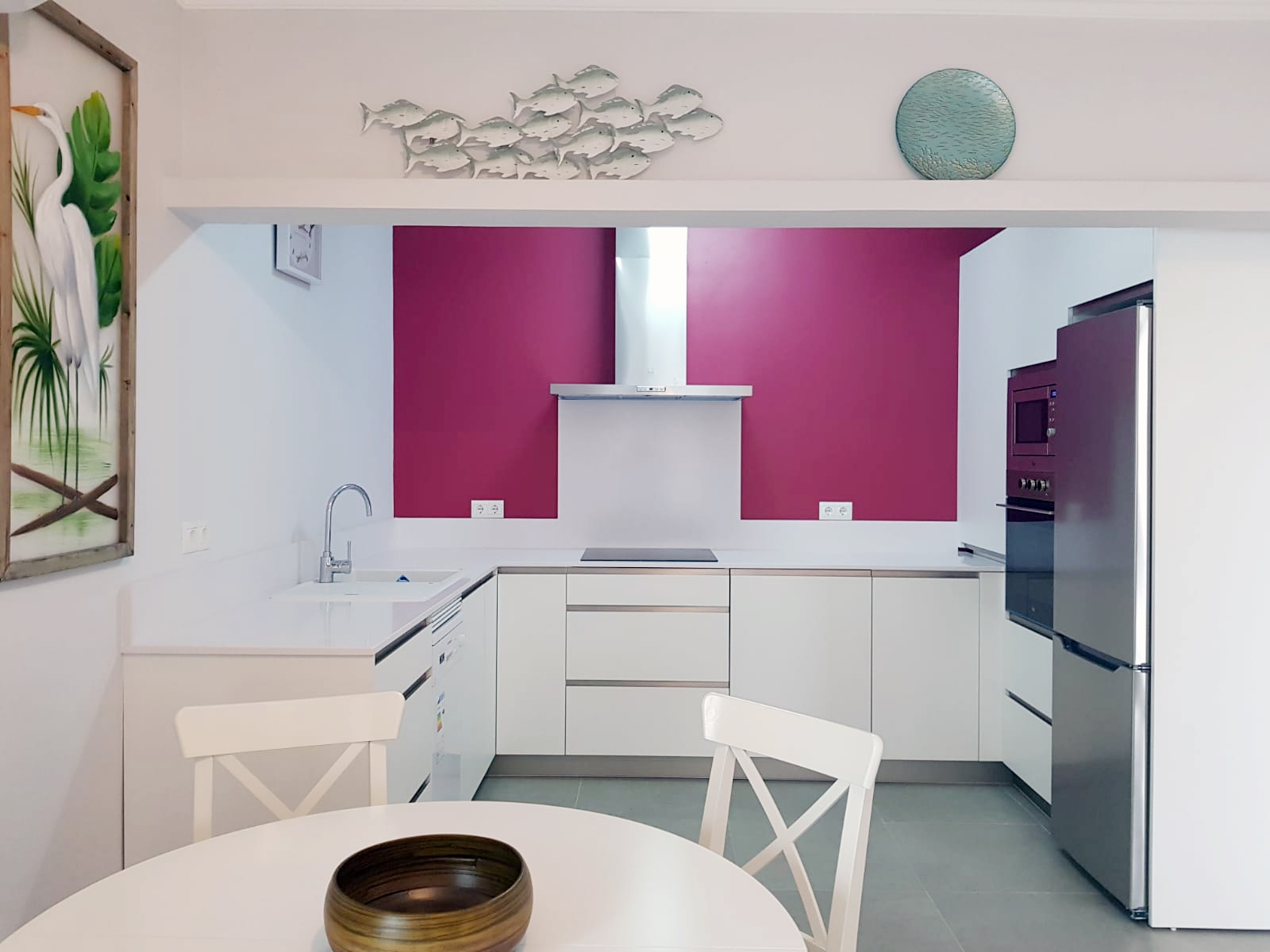 Apartamento en venta en Nerja