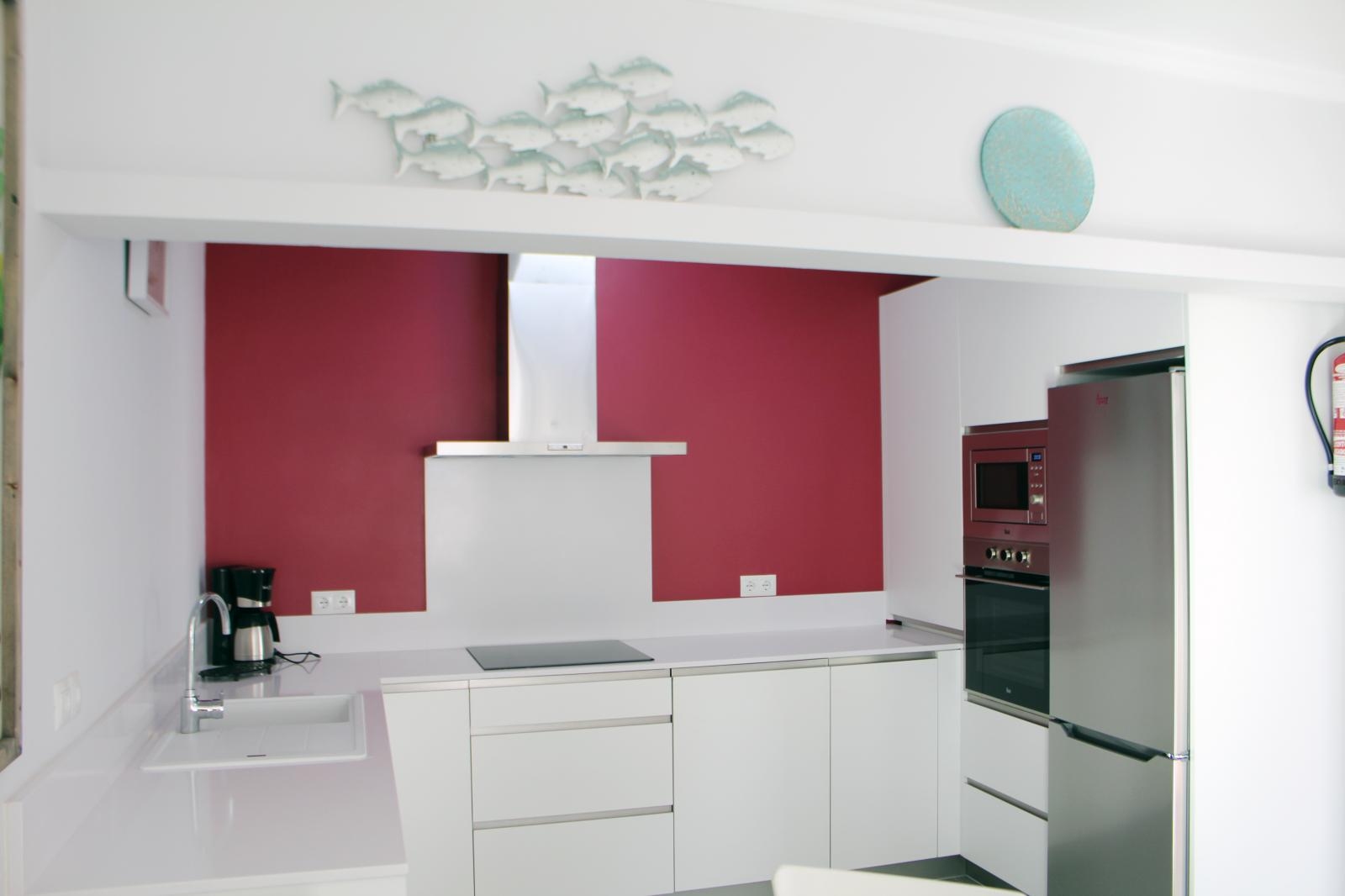 Apartamento en venta en Nerja