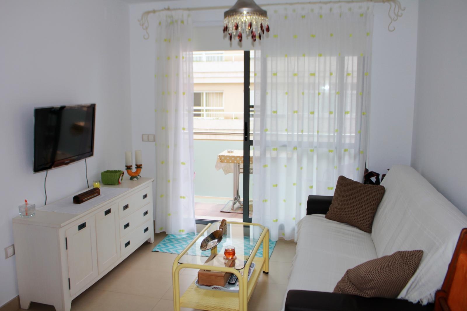 Apartamento en venta en Nerja