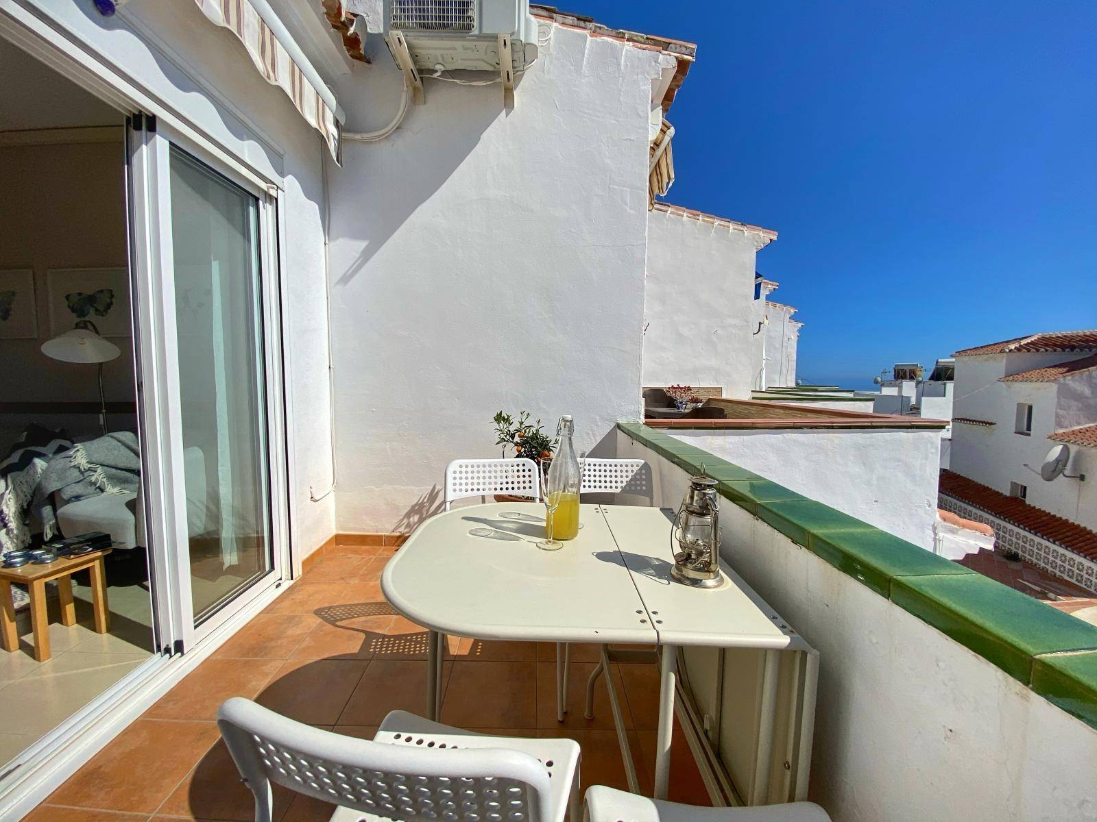 Appartement te koop in Nerja