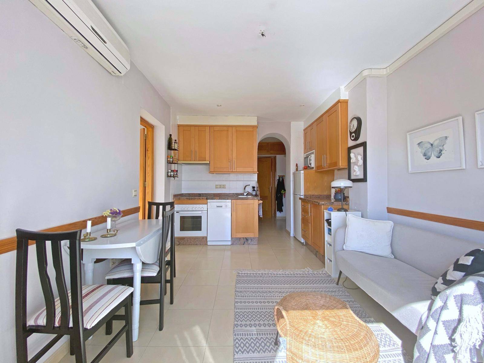 Petit Appartement en vente à Nerja