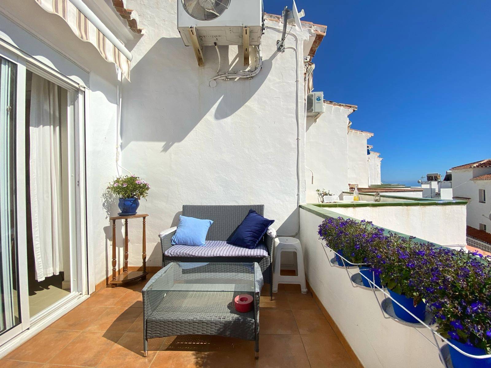 Appartement te koop in Nerja