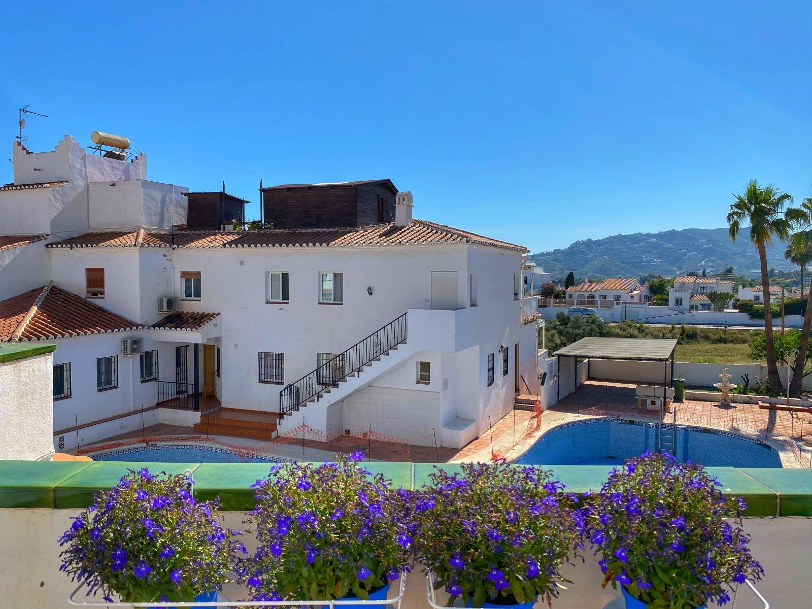 Apartamento en venta en Nerja