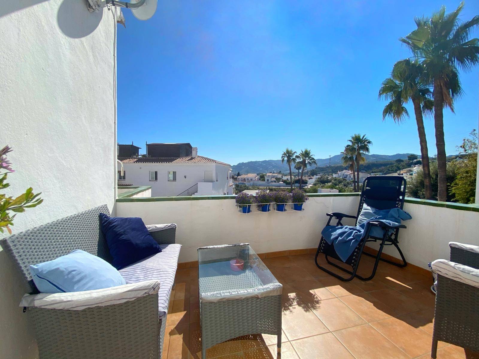 Apartamento en venta en Nerja