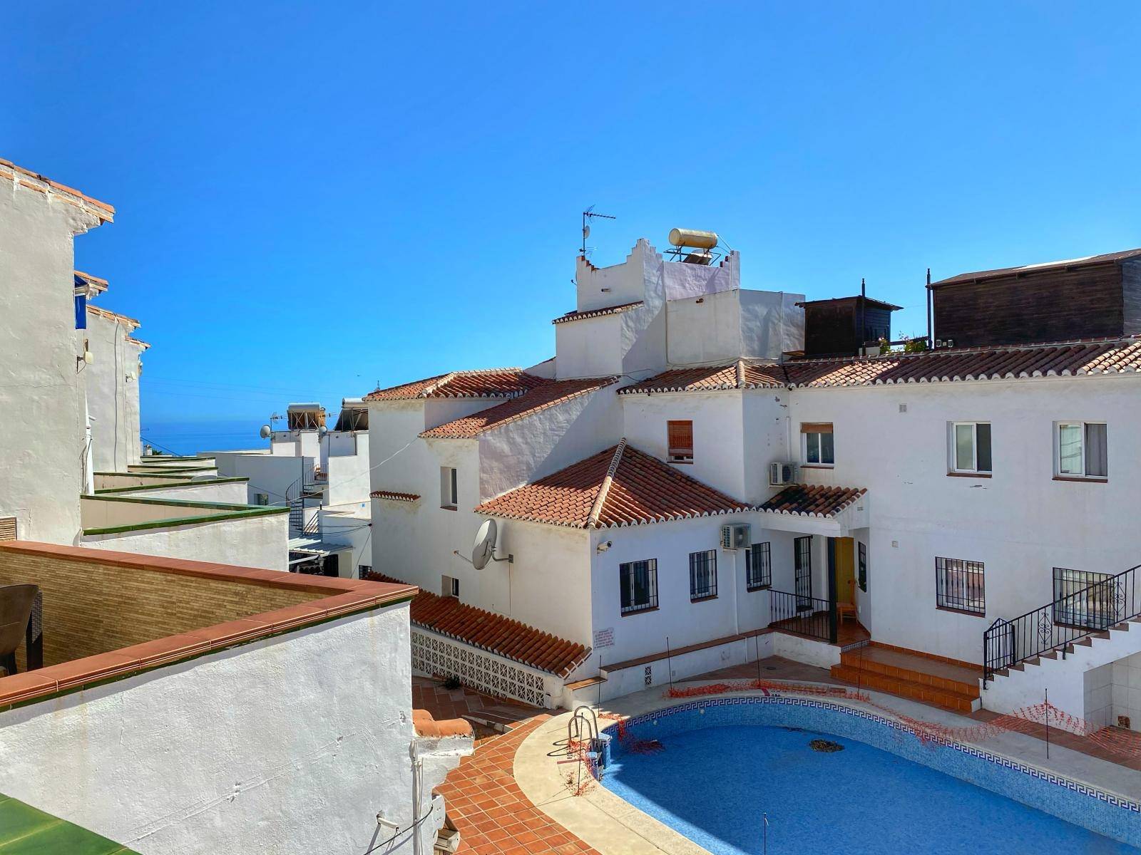 Apartamento en venta en Nerja