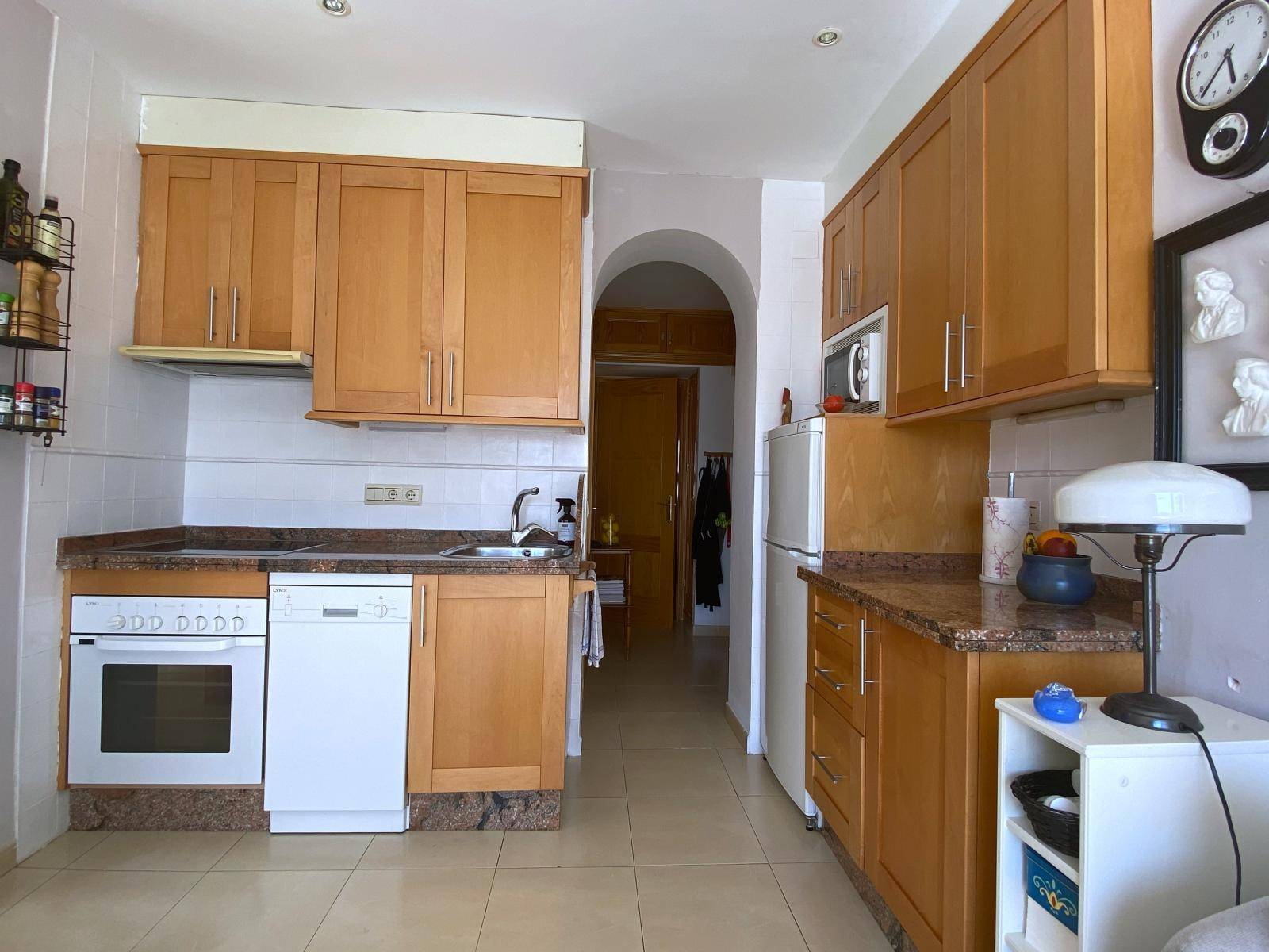 Appartement te koop in Nerja