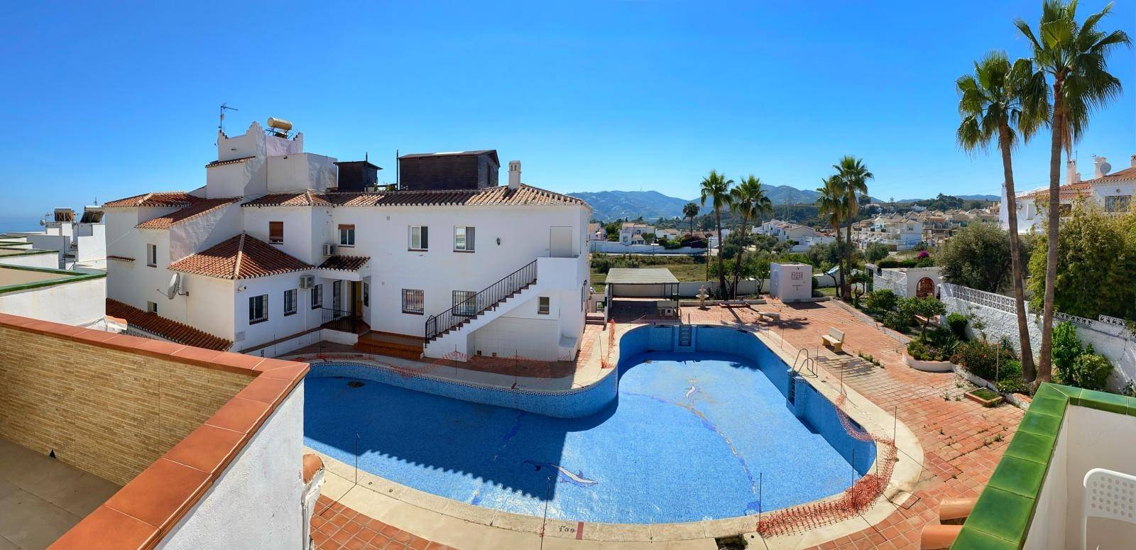 Appartement te koop in Nerja