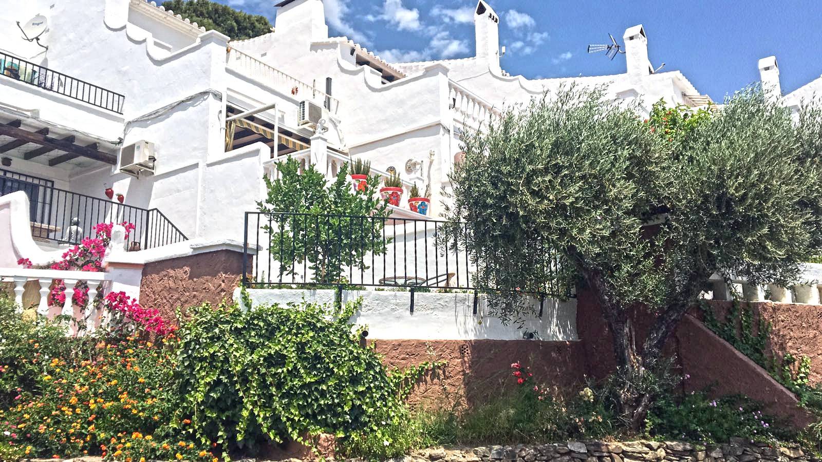 Casa en venta en Nerja