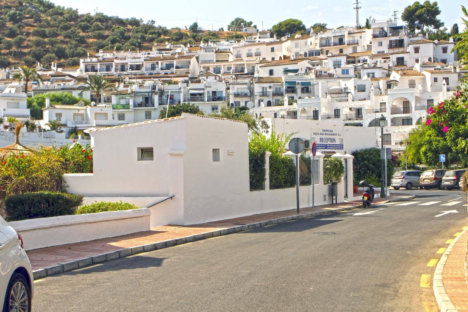 Casa en venta en Nerja