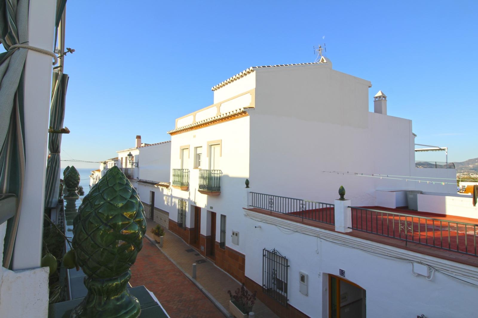 Maison en vente à Maro (Nerja)