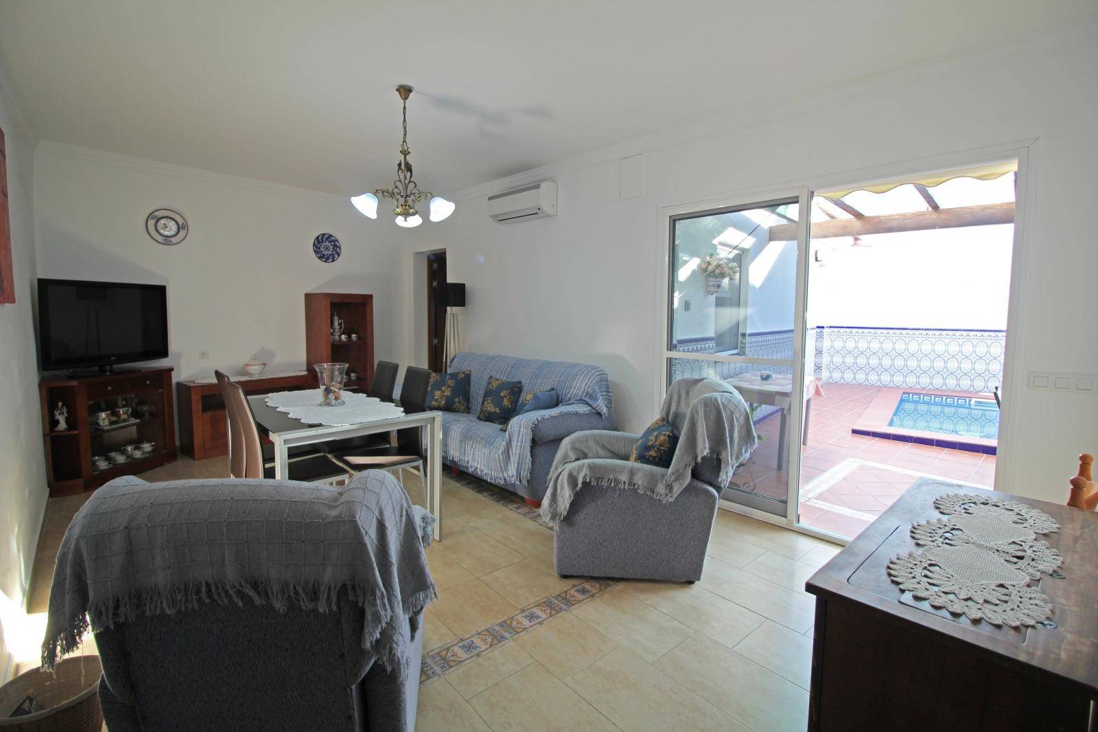 Maison en vente à Maro (Nerja)