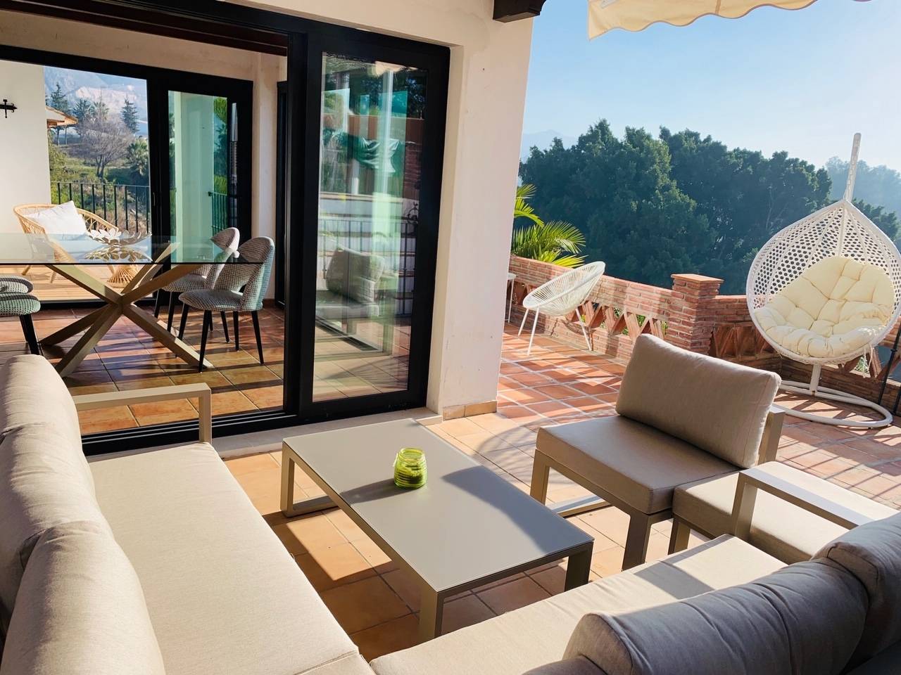 Villa en venta en Nerja