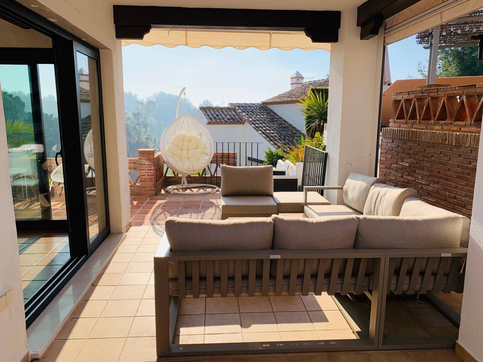 Villa en venta en Nerja